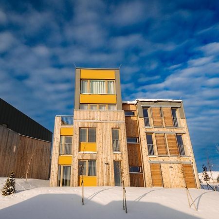 Horsky Apartman Temari 11 Klinovec Loučná pod Klínovcem Exteriör bild
