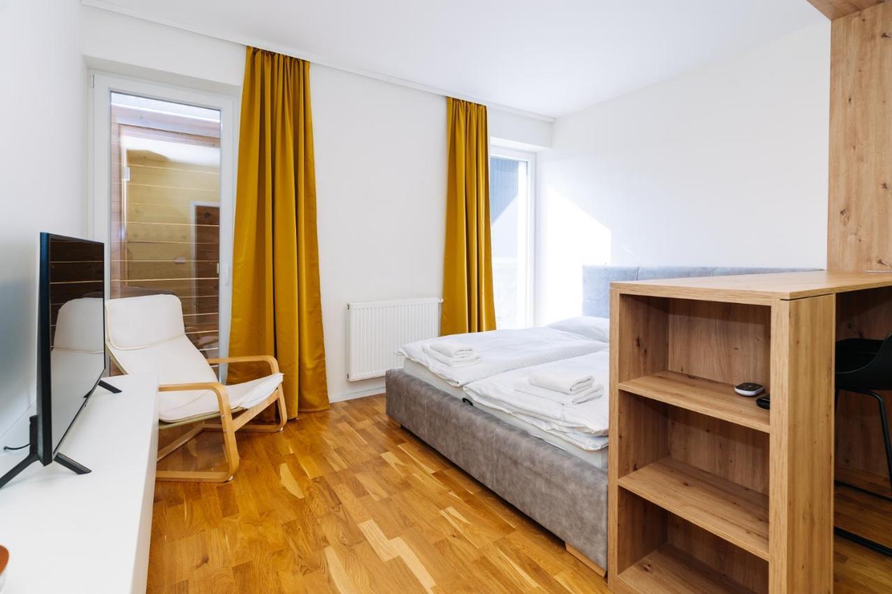 Horsky Apartman Temari 11 Klinovec Loučná pod Klínovcem Exteriör bild