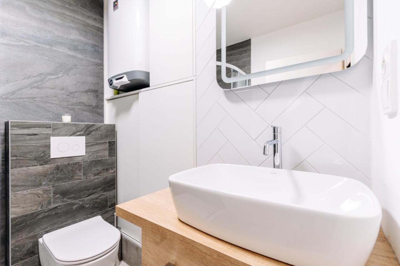 Horsky Apartman Temari 11 Klinovec Loučná pod Klínovcem Exteriör bild
