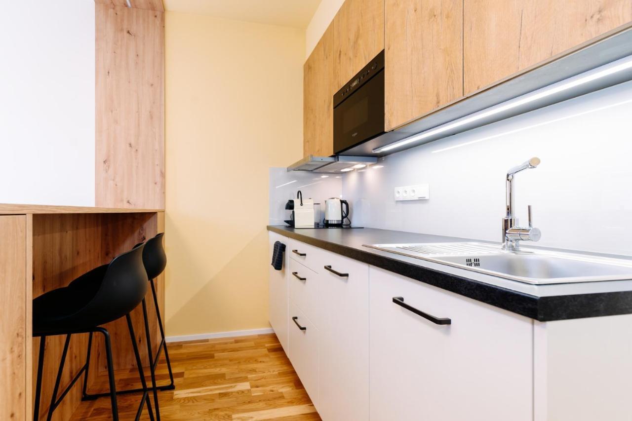 Horsky Apartman Temari 11 Klinovec Loučná pod Klínovcem Exteriör bild