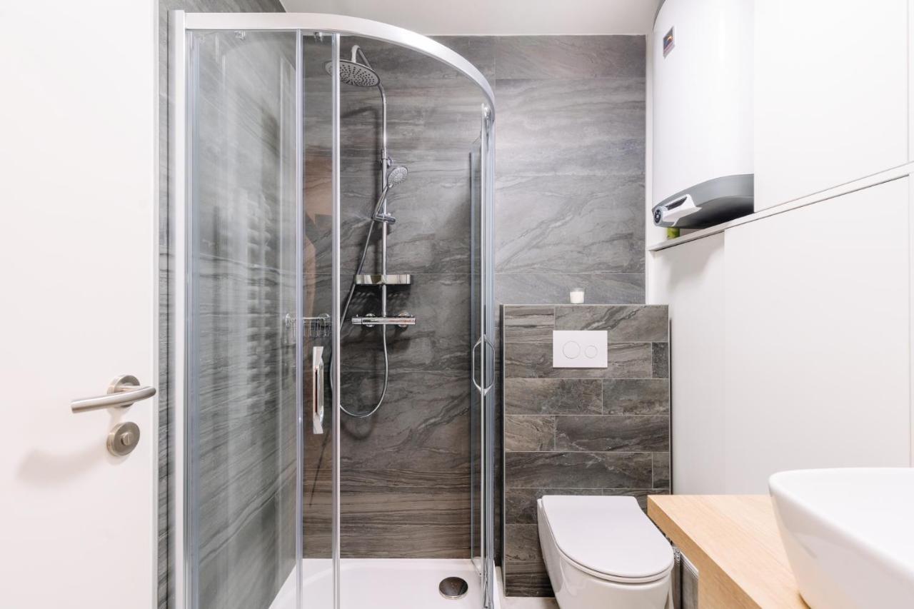 Horsky Apartman Temari 11 Klinovec Loučná pod Klínovcem Exteriör bild