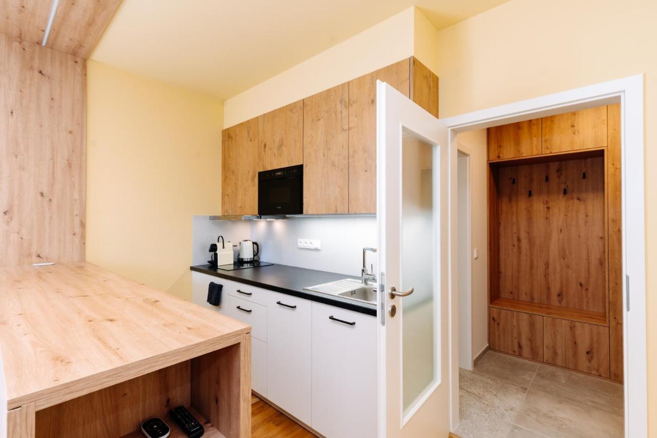 Horsky Apartman Temari 11 Klinovec Loučná pod Klínovcem Exteriör bild
