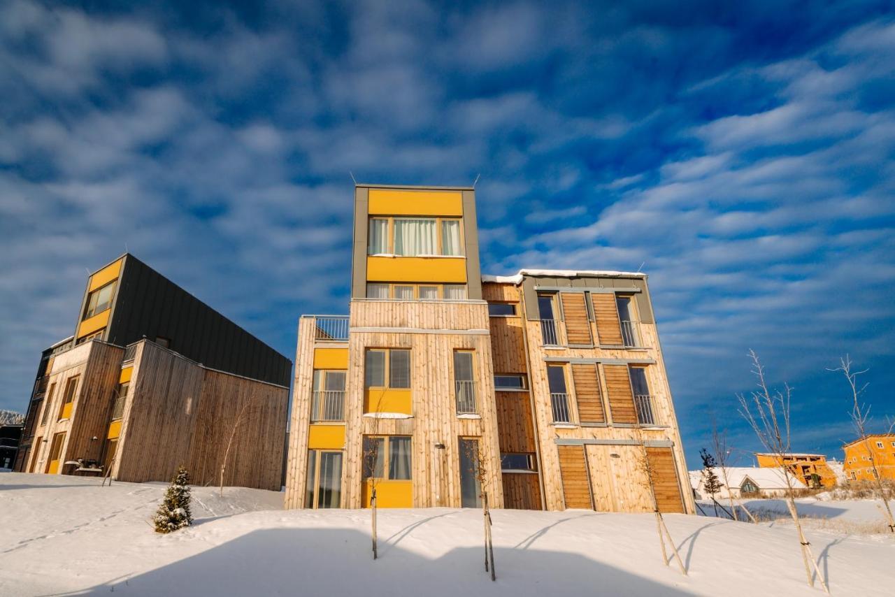 Horsky Apartman Temari 11 Klinovec Loučná pod Klínovcem Exteriör bild